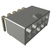 Headers, Male Pins - 10131318-1011100LF-ND - DigiKey