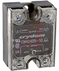 Relay;SSR;Random Turn-On;Cur-Rtg 25A;Ctrl-V 90-280V;Vol-Rtg 24-280AC;Pnl-Mnt - 70130463 - Allied Electronics, Inc.