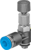 Pneumatic Pressure Regulators - 2030401 - RS Components, Ltd.