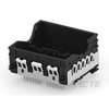 Headers, Male Pins - 1734-2363780-1-ND - DigiKey