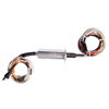 Ingiant Gigabit Ethernet slip ring outer diameter 32mm with 1 channel Gigabit Ethernet signal -  - JiuJiang Ingiant Technology Co., Ltd.