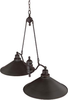 Island/Pool Table-2 Light Bar - 29097 - Light Center (The)