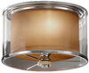 Flush Mounts-Drum Shades - 307708 - Light Center (The)