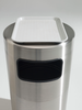 39 Gallon Tray Top Waste Receptacle -- cleanline-39-tt
