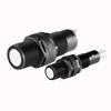 873P 400mm Ultrasonic Sensor -- 873P-D18P1-400-D4 - Image
