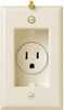 Clock Hanger Receptacle -- S3713LA - Image