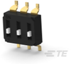 DIP Switch - 2-2319847-4 - TE Connectivity