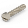 Inch Fillister Head, Slotted Screws - FL -410-K - UC Components, Inc.