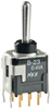 Switch, Toggle, Dpdt, 0.1A, 28Vac; Switch Operation Nkk Switches - 09X8719 - Newark, An Avnet Company