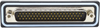Hd-D Sub Conn, Plug, Dc, 62Pos, Solder, Ip67; D Sub Connector Type Norcomp - 76AH6907 - Newark, An Avnet Company
