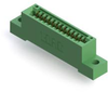 Card Edge Conn, Single, 13Pos, Th; Card Edge Connector Type Edac - 64AJ8566 - Newark, An Avnet Company