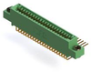 Card Edge Conn, Dual, 44Pos, Wire Wrap; Card Edge Connector Type Edac - 68AJ3355 - Newark, An Avnet Company