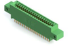 Card Edge Conn, Dual Side, 38Pos, Th; Card Edge Connector Type Edac - 72AJ8626 - Newark, An Avnet Company