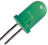 Led, Blinking, Green, 5Mm, 20Mcd, 565Nm; Product Range Lumex - 58K2372 - Newark, An Avnet Company
