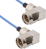 Coax Cable, Sma Plug-Sma Plug, 12; Connector To Connector Amphenol Sv Microwave - 68AH8171 - Newark, An Avnet Company