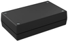 Enclosure, 2-Piece Hand Held, Abs, Black; Enclosure Type Serpac - 71AJ9199 - Newark, An Avnet Company