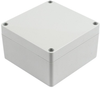 Small Enclosure, Abs, Grey; Enclosure Type Hammond - 98AC7207 - Newark, An Avnet Company