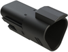 Automotive Housing, Rcpt, 3Pos, 13A, Blk; Product Range Amphenol Sine/tuchel - 66W6668 - Newark, An Avnet Company