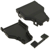 D-Sub, D-Shaped Connector Backshells, Hoods - A15014-ND - DigiKey