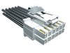 Cable Assemblies - MMSD-10-20-L-12.00-D-K-MDX - Powell Electronics, Inc.
