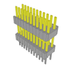 Board Spacers, Stackers (Board to Board) - 612-DWM-11-55-L-D-371-ND - DigiKey