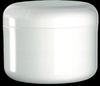 Double Wall Round Base - J126 - M&H Plastics