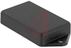 Enclosu;Potting Box;ABS;Blak;2.08x1.28x.45in.;Mounting Falnge;Genral Use;Utility - 70196701 - Allied Electronics, Inc.
