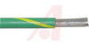 Wire, Hook-up; TC; 12 AWG; 65/30; Grn/Ylw mPPE ins; 0.117