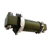 Ingiant Military aviation plug optoelectronic slip ring OD 90mm Single channel optoelectronic slip ring -  - JiuJiang Ingiant Technology Co., Ltd.