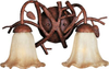 20717AVPT Bathroom Fixtures-Two Lights - 798363 - Capital Lighting, Inc.