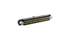 17+17 Pos. Female DIL 24-28 AWG Cable Conn. Kit, Jackscrews - M80-4613405 - Harwin Plc