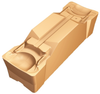 CoroCut&reg; 1-2 insert for grooving -- N123E2-0239-0002-GM 1125 - Image