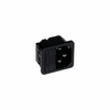 Power Entry Connectors - Inlets, Outlets, Modules - 486-4037-ND - DigiKey