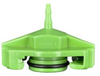 Fisnar QuantX™ 8001027 Receiver Head with O-Ring No Hose 5 cc - 8001027 - Ellsworth Adhesives