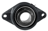 Link-Belt FX3Y210H Flange Blocks Ball Bearings -- FX3Y210H - Image