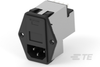 Multi-Function Inlet Filters - 6-6609928-7 - TE Connectivity