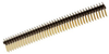 Board-Board Connector, Header, 80 Position, 2Row; Connector Systems Amp - Te Connectivity - 93F7008 - Newark, An Avnet Company