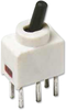 Toggle Switch, Spdt, 0.4Va, 20V, Tht; Switch Operation C&k Components - 35AH0535 - Newark, An Avnet Company