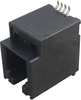Connector, Rj12, Jack, 1Port, 6P6C, Cat3; Lan Category Molex - 85X3077 - Newark, An Avnet Company