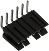 Connector, Header, 6Pos, 1Row, 2.54Mm; Connector Systems Amphenol Communications Solutions - 03M2317 - Newark, An Avnet Company