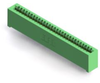 Card Edge Conn, Single, 29Pos, Th; Card Edge Connector Type Edac - 66AJ5963 - Newark, An Avnet Company