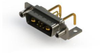 Combo D-Sub Conn, R/a Plug, Da-7W2, Th; Product Range Edac - 53AJ5305 - Newark, An Avnet Company