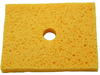 Solder Sponge, Center-Hole, 3.4 In X 4.4 In, 1000/pk Rohs Compliant Easybraid - 51AC7394 - Newark, An Avnet Company