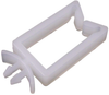 Cable Clamp, Nylon 6.6, 26.9Mm, Pk50; Cable Clamp / Clip Type Tr Fastenings - 43Y4341 - Newark, An Avnet Company