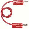 Test Lead, Red, 610Mm, 70V, 15A; Test Connector Type A Pomona - 81F4620 - Newark, An Avnet Company