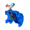 Swing Check Valves -- 745SC (WITH SURGE STOPPER)