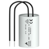 Motor Start, Motor Run Capacitors (AC) - 495-76061-ND - DigiKey