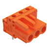Female connector/socket - 232-263 - WAGO