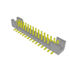 Headers, Male Pins - 612-TSH-115-01-G-DV-A-TR-ND - DigiKey