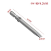 Screwdriver Bits - 630913 - RS Components, Ltd.
